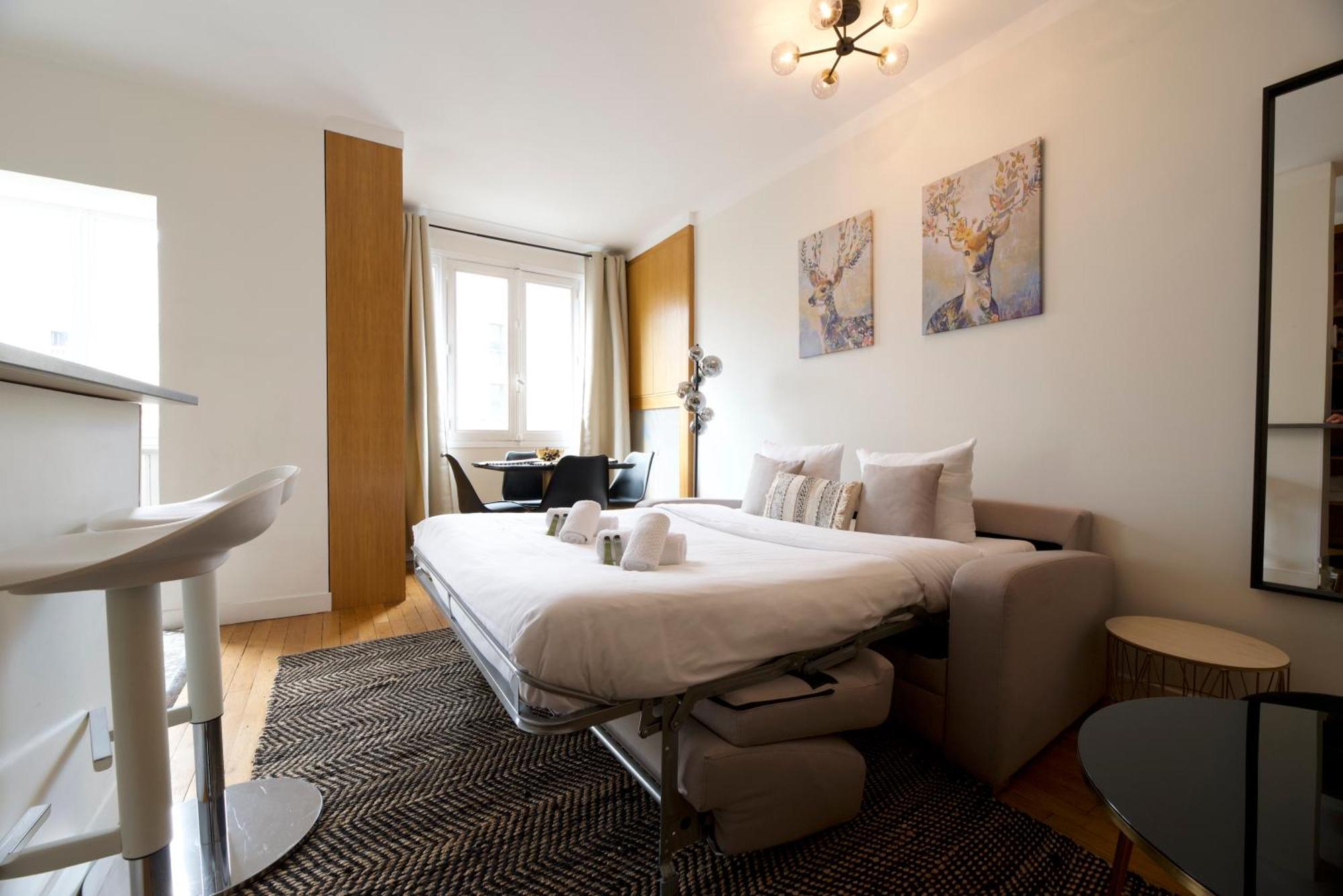 Cia - Champs Elysees Matignon Appartement