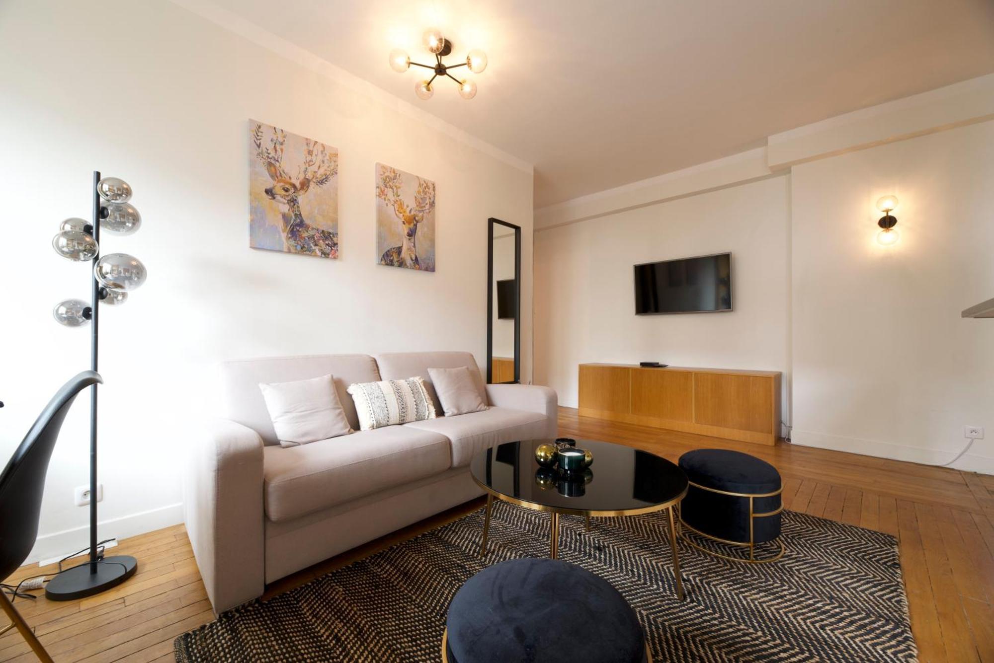 Appartement Cia - Champs Elysees Matignon *